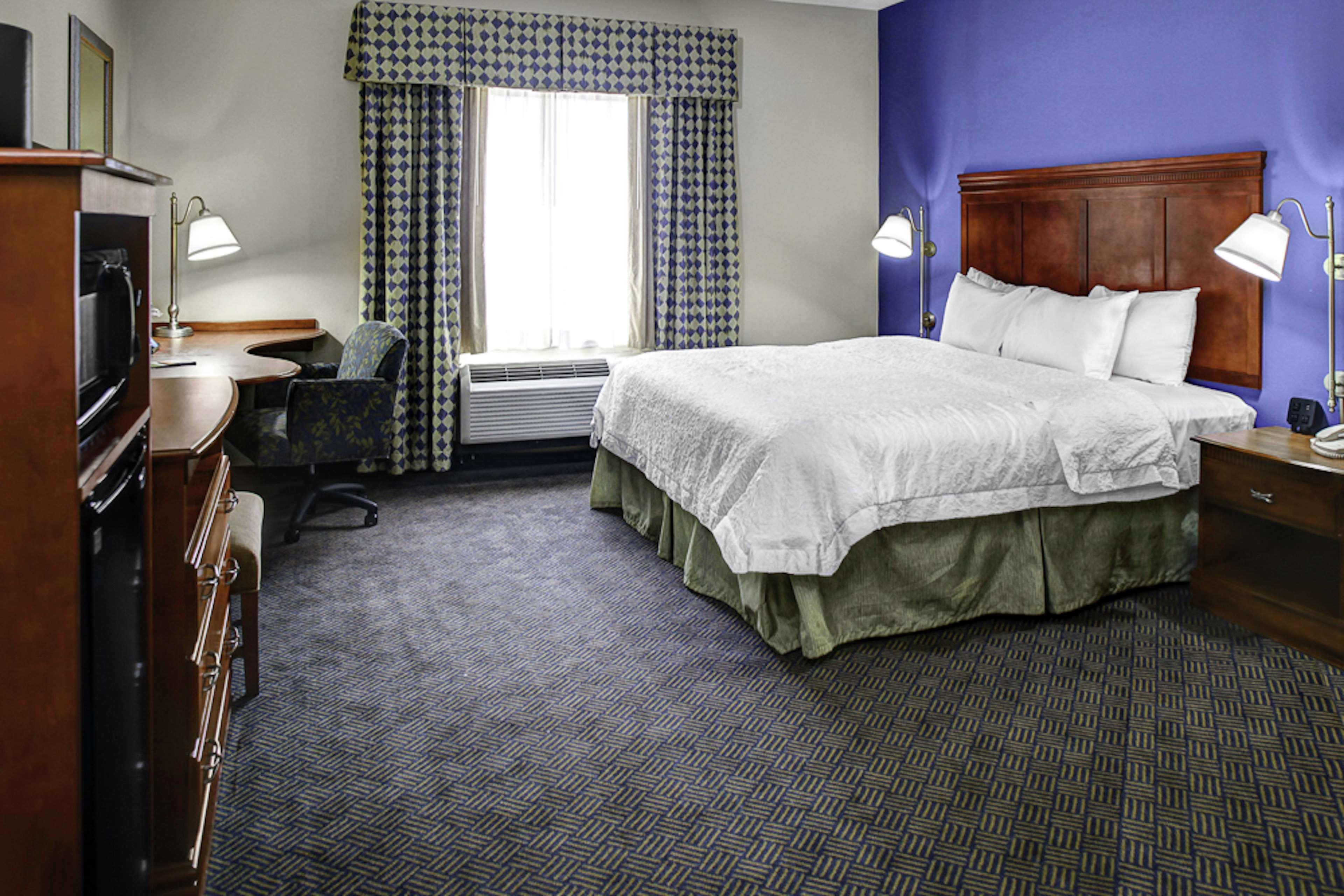 Hampton Inn Колдуотър Екстериор снимка