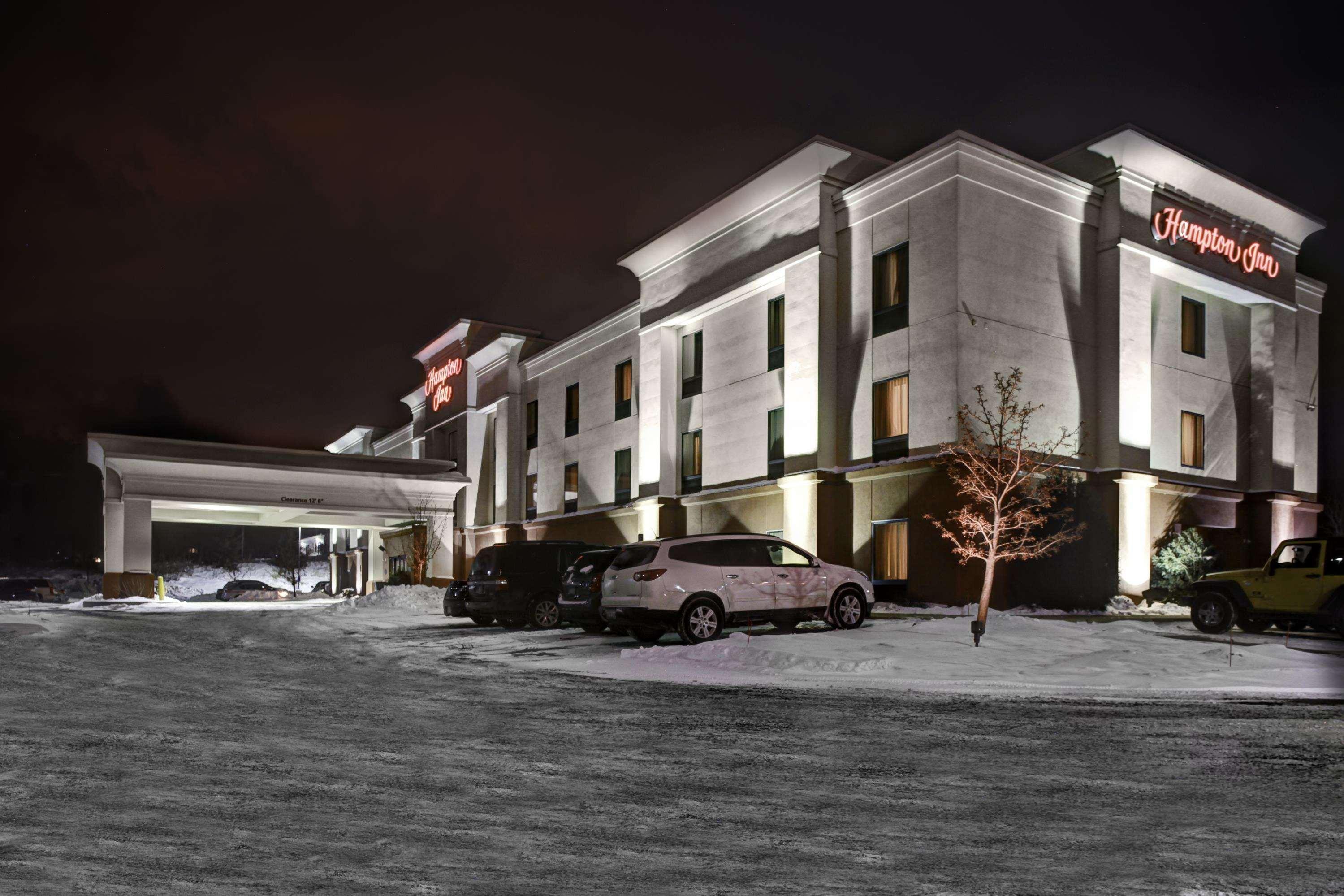 Hampton Inn Колдуотър Екстериор снимка