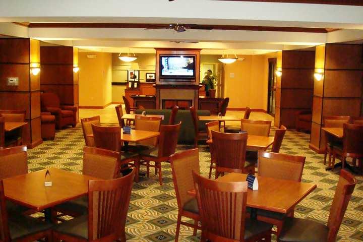 Hampton Inn Колдуотър Екстериор снимка