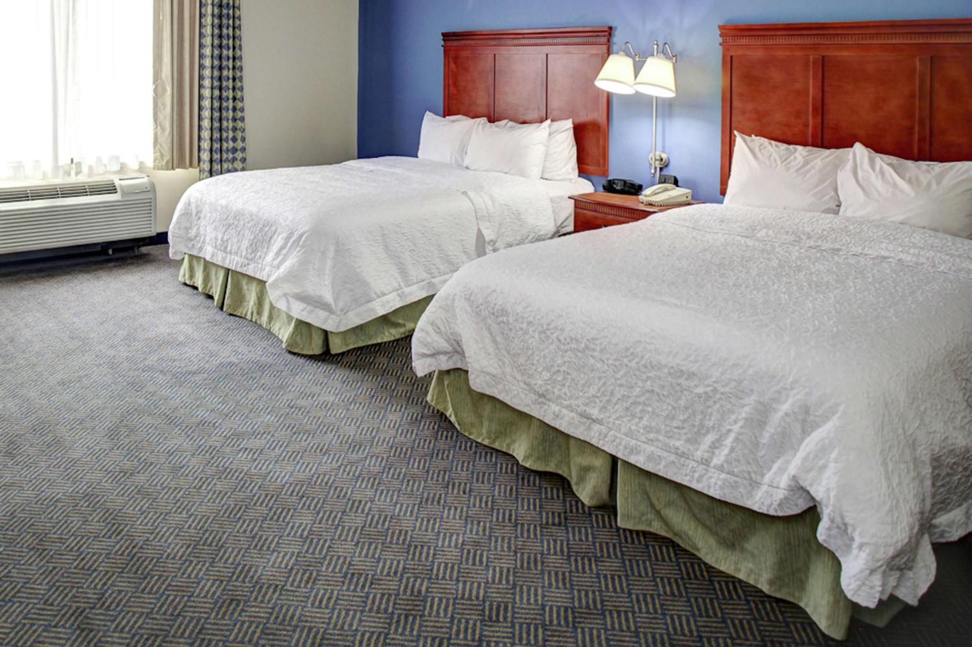 Hampton Inn Колдуотър Екстериор снимка