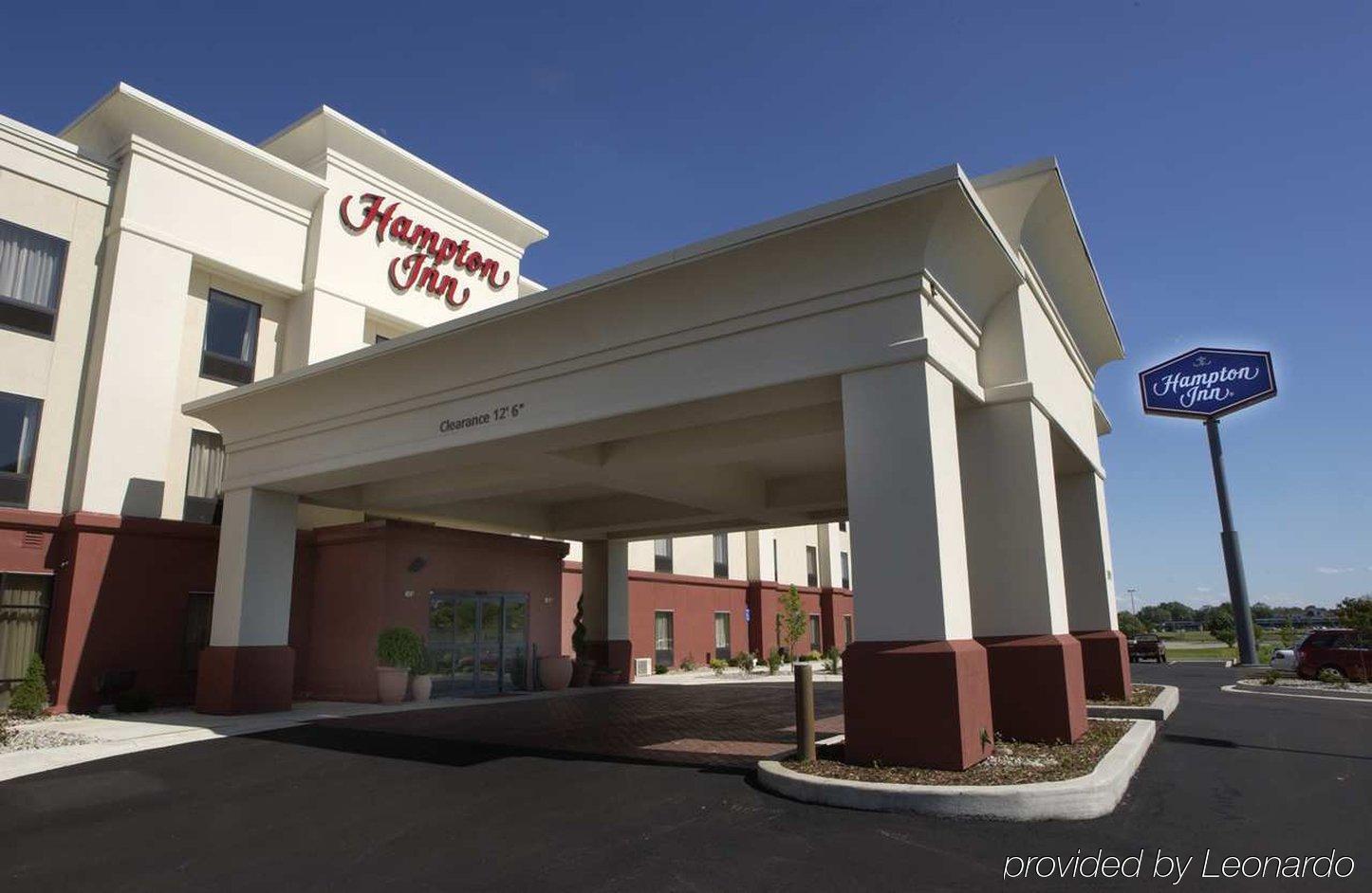 Hampton Inn Колдуотър Екстериор снимка
